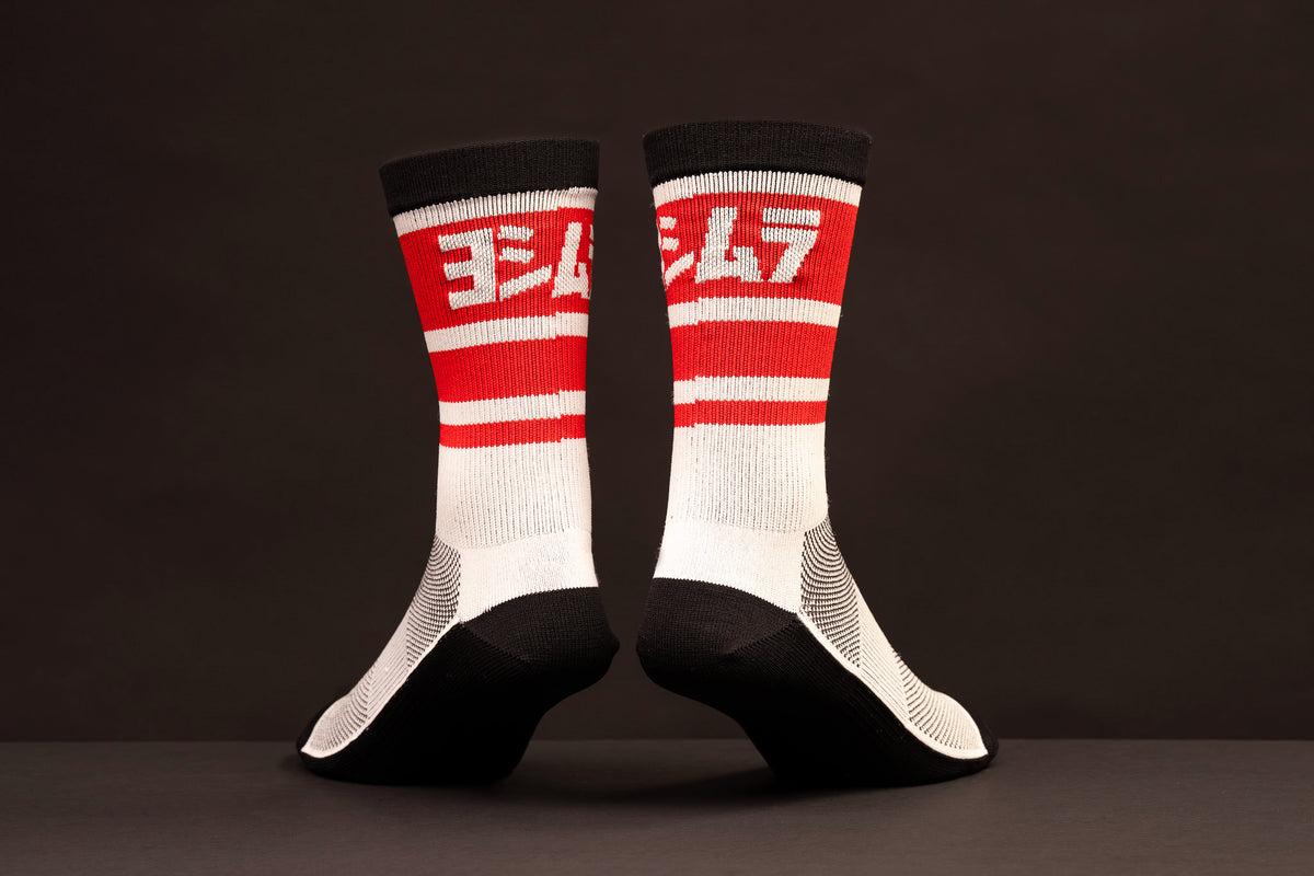 Yoshimura Ringer Performance Sock – Yoshimura R&D of America, Inc