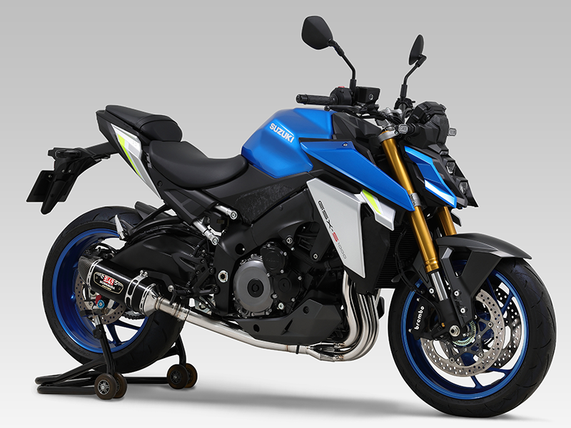 Yoshimura GSX-S1000/GT/S950 / KATANA R-77S OPTIONAL STAINLESS Yoshimura GSX-S1000/GT/S950 / KATANA R-77S OPTIONAL STAINLESS