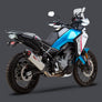 IBEX / MT 450 25-26 RS12 ADV Stainless Slip-on Exhaust