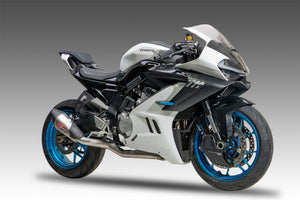 CFMOTO 675SS 25-26 – Yoshimura R&D of America, Inc