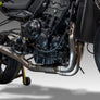 Street Triple 765 23-26 RACE AT2 Titanium Full Exhaust, w/ Titanium Muffler