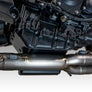 Street Triple 765 23-26 RACE AT2 Titanium Full Exhaust, w/ Titanium Muffler