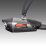 Street Triple 765 23-26 RACE AT2 Titanium Full Exhaust, w/ Titanium Muffler