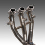 Street Triple 765 23-26 RACE AT2 Titanium Full Exhaust, w/ Titanium Muffler