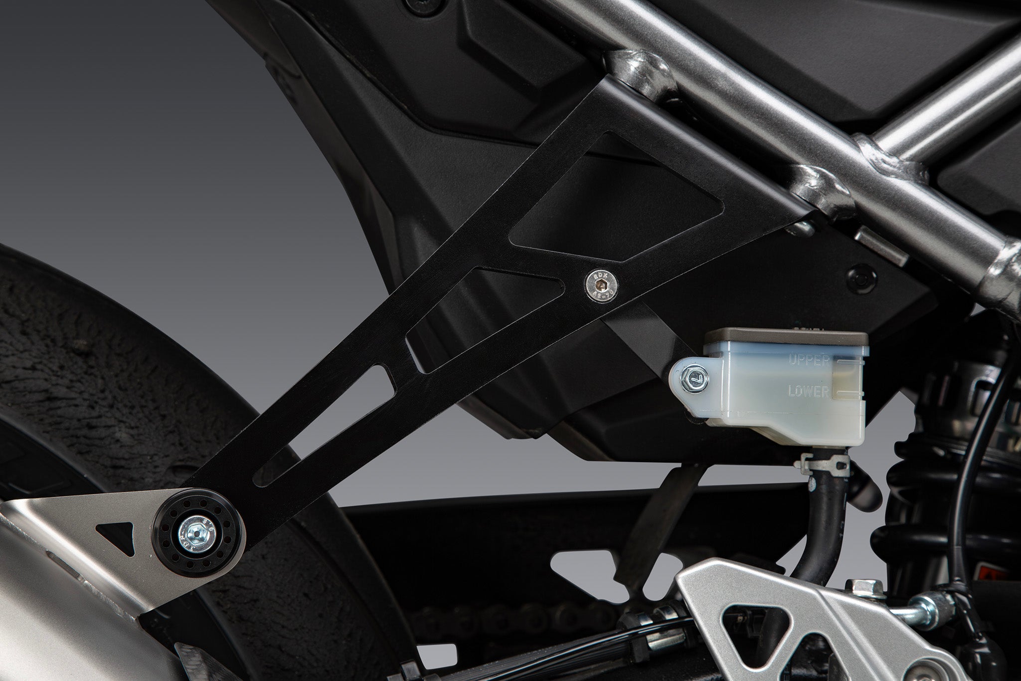 Yoshimura GSX-8S/R 2023-24 Aluminum Muffler Bracket Kit