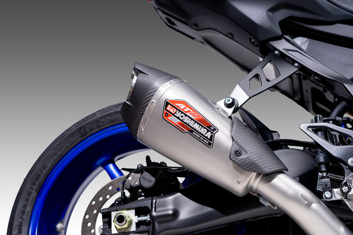 YZF-R9 2025 Aluminum Muffler Bracket Kit