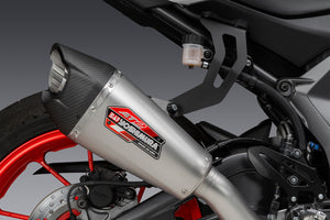 YZF-R7 22-25 Aluminum Muffler Bracket HIgh Mount Kit for Stock Subframe