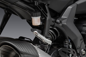 YZF-R7 22-24 Stainless High Mount Muffler Kit