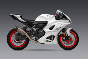 YZF-R7 22-25 Titanium High Mount Muffler Kit