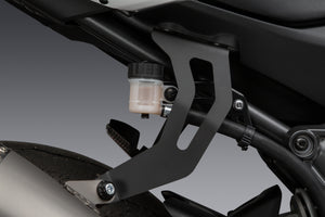 YZF-R7 22-25 Titanium High Mount Muffler Kit