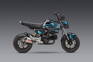 GROM 2022-23 Graphics Kit "EDGE" Blue