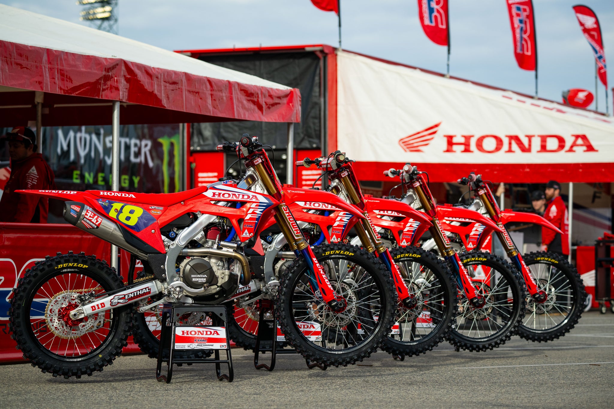 Yoshimura crf outlet 450 2021