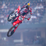 CRF450R/RX 25-26 RS12 Stainless Full Exhaust