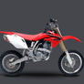CRF150R/RB 07-26 RS-2 Stainless Full Exhaust, w/ Aluminum Muffler