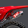 CRF250F 19-25 / CRF300F '26 RS2 Full Exhaust / Aluminum Muffler