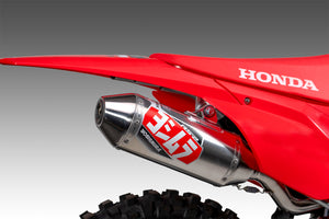 Yoshimura CRF250F 19-25 / CRF300F 2026 RS-2 Stainless Full Exhaust