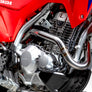 CRF250F 19-25 / CRF300F 2026 RS-2 Stainless Full Exhaust, w/ Aluminum Muffler