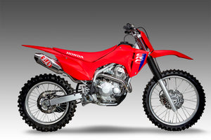Yoshimura CRF250F 19-25 / CRF300F 2026 RS-2 Stainless Full Exhaust