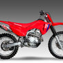 CRF250F 19-25 / CRF300F 2026 RS-2 Stainless Full Exhaust, w/ Aluminum Muffler