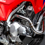 CRF250F 19-25 / CRF300F '26 RS2 Full Exhaust / Aluminum Muffler