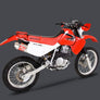 XR650L 93-25 RS2 Stainless Slip-on Exhaust