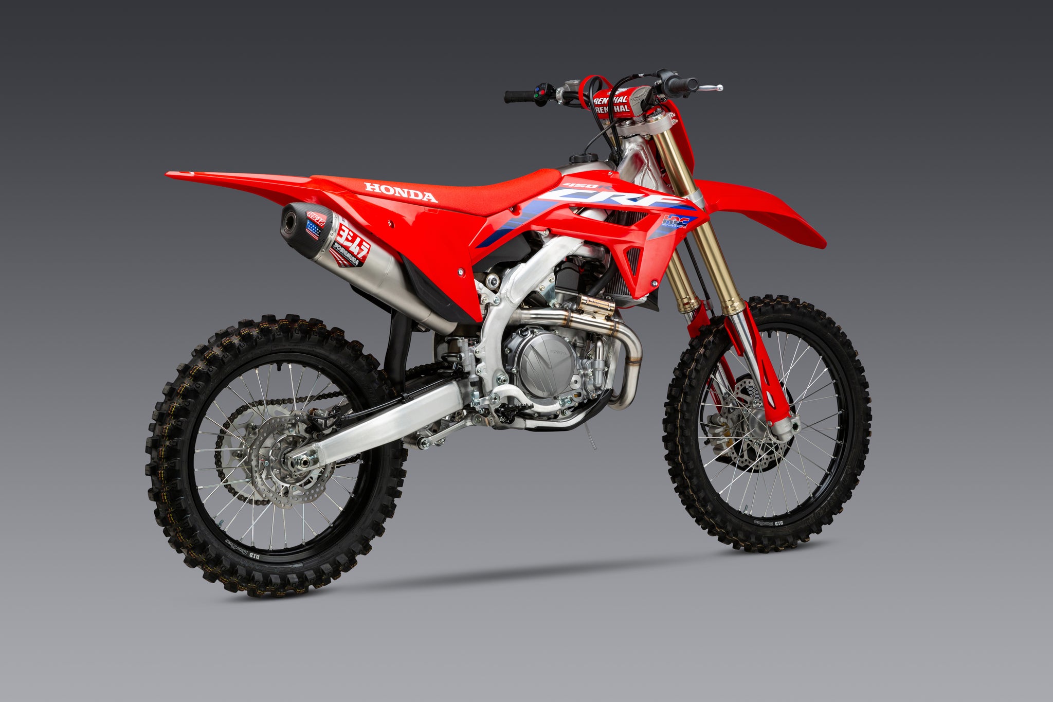 2021 honda shop crf450r yoshimura exhaust