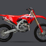 CRF450R/RX 21-24 / 450R-S 23-24 RS12 Stainless Full Exhaust