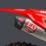 CRF450R/RX 21-24 / 450R-S 23-24 RS12 Stainless Full Exhaust