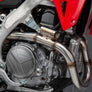 CRF450R/RX 21-24 / 450R-S 23-24 RS12 Stainless Full Exhaust