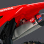 CRF450R/RX 25-26 RS12 Stainless Full Exhaust