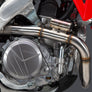 CRF450R/RX 25-26 RS12 Stainless Full Exhaust
