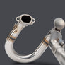 CRF450R/RX 25-26 RS12 Stainless Full Exhaust