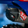 CRF450R/RX 2027 RS-12 Titanium Full Exhaust, w/ Titanium Muffler