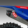 CRF450R/RX 2027 RS-12 Titanium Full Exhaust, w/ Titanium Muffler