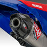 CRF450R/RX 2027 RS-12 Titanium Full Exhaust, w/ Titanium Muffler