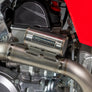 CRF450R/RX 2027 RS-12 Titanium Full Exhaust, w/ Titanium Muffler