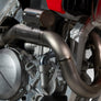 CRF450R/RX 2027 RS-12 Titanium Full Exhaust, w/ Titanium Muffler