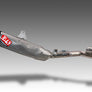 CRF450R/RX 2027 RS-12 Titanium Full Exhaust, w/ Titanium Muffler