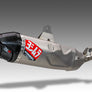 CRF450R/RX 2027 RS-12 Titanium Full Exhaust, w/ Titanium Muffler