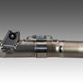 CRF450R/RX 2027 RS-12 Titanium Full Exhaust, w/ Titanium Muffler