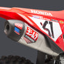 CRF250R/RX 22-24 RS12 Stainless Full Exhaust