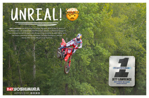 CRF450R/RX 2021-2024 RS-12 Titanium Full Exhaust, w/ Titanium Muffler