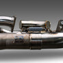YZ450F 2026 RS-12 Stainless Titanium Full Exhaust, w/ Aluminum Muffler