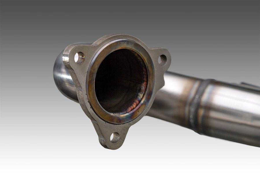 Yoshimura YZ450F 2026 RS-12 Stainless Titanium Hybrid Full Exhaust