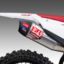 YZ450F 2026 RS-12 Stainless Slip-On Exhaust, w/ Aluminum Muffler