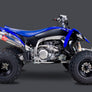 YFZ450R 09-22 / X '10 RS2 Full Exhaust / Aluminum Muffler