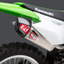 KLX140/L/G/R/RL/RF 11-26 RS9 Full Exhaust / Aluminum Muffler