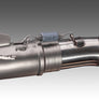KX250/X 25-26 RS-12 Stainless Full Exhaust, w/ Stainless Muffler