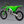 KX450/X 24-25 RS-12 Stainless Full Exhaust, w/ Stainless Muffler