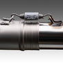 KX450/X 24-26 RS-12 Stainless Full Exhaust, w/ Stainless Muffler